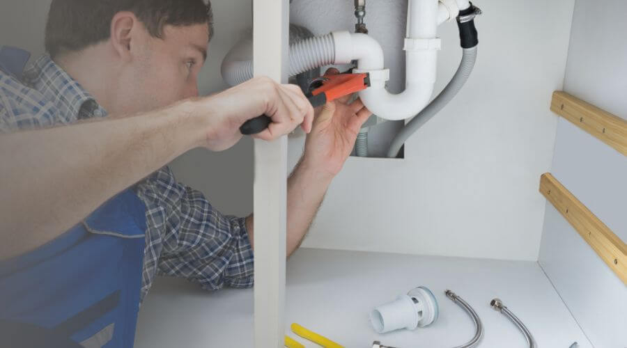 Local expert plumbing services in Aptos, CA